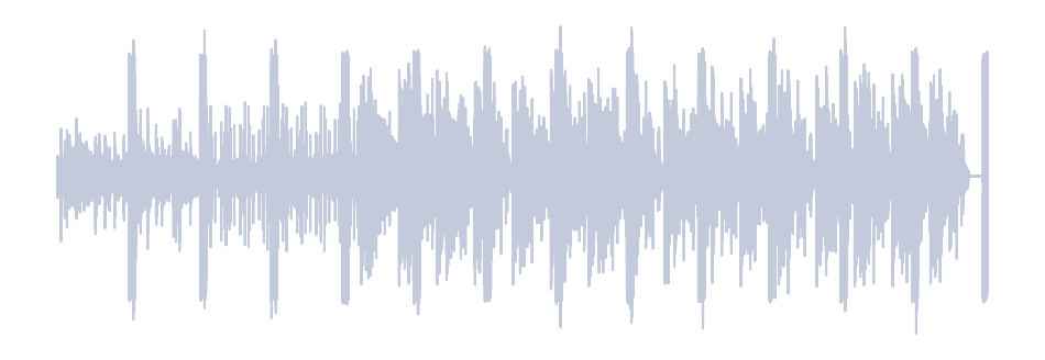 Gray Waveform