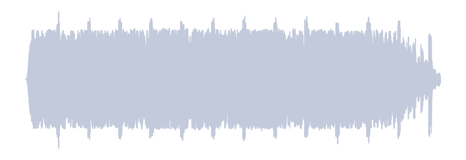 Gray Waveform