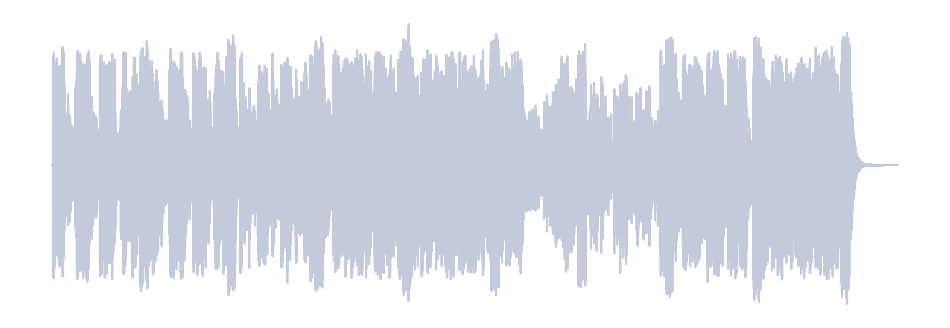 Gray Waveform