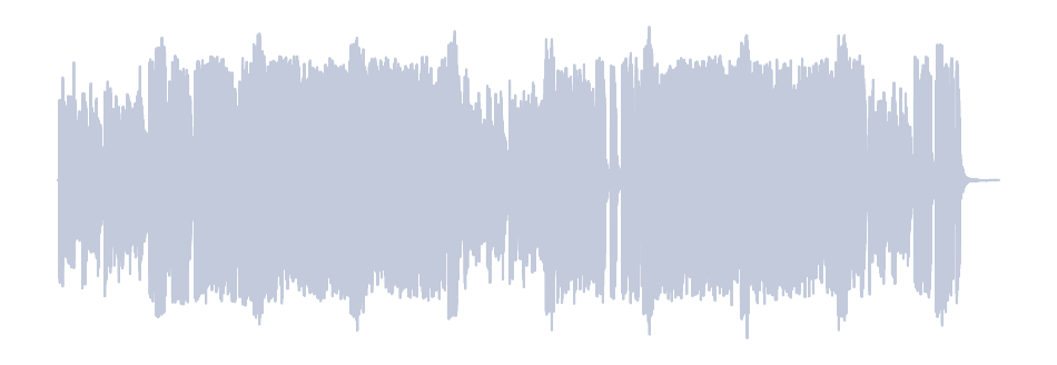 Gray Waveform