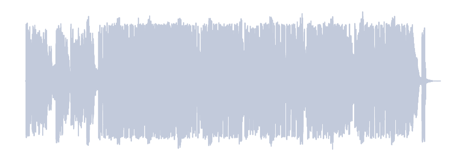 Gray Waveform