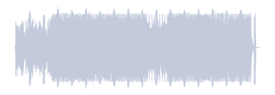 Gray Waveform