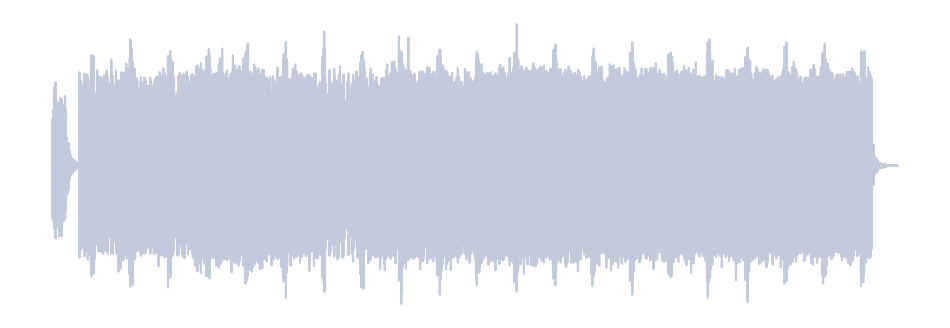 Gray Waveform