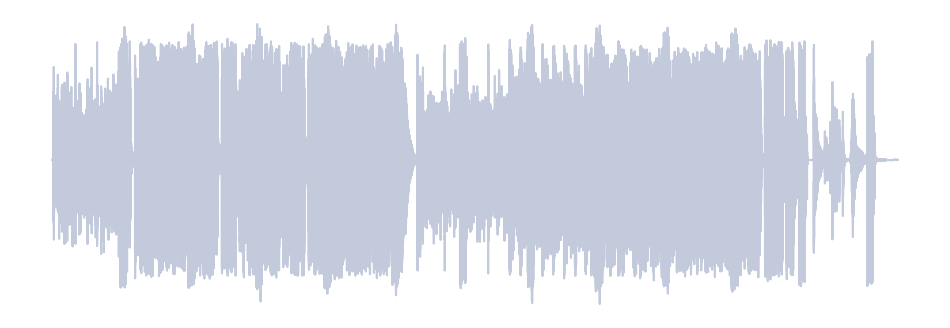 Gray Waveform