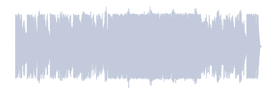 Gray Waveform