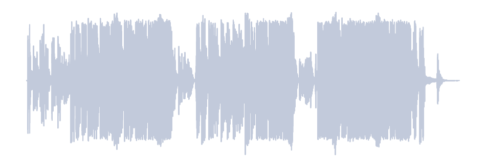 Gray Waveform