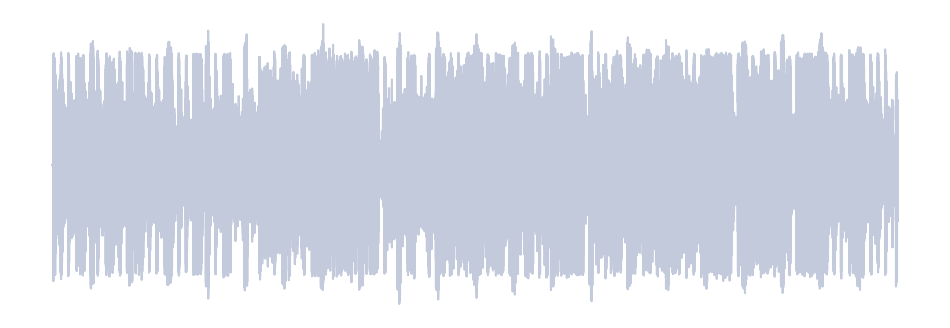 Gray Waveform