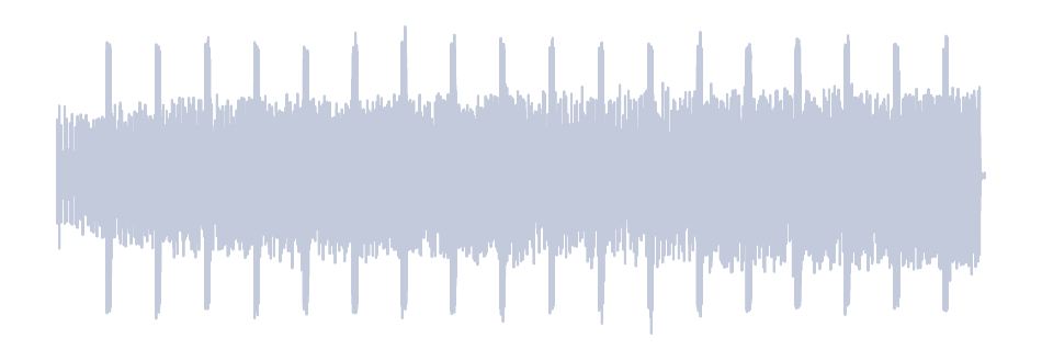 Gray Waveform