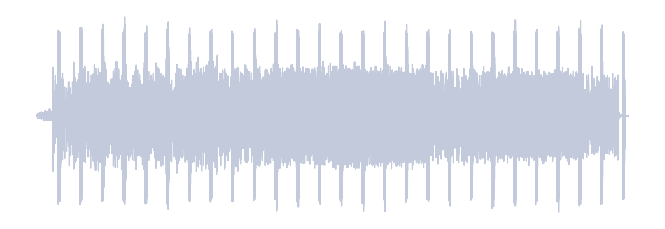 Gray Waveform