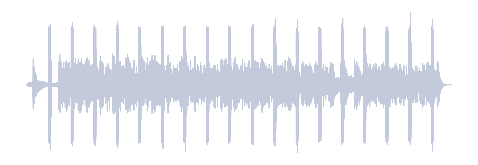 Gray Waveform