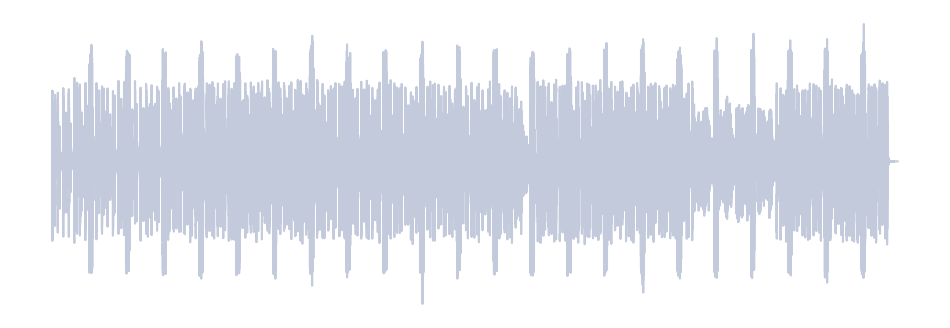 Gray Waveform