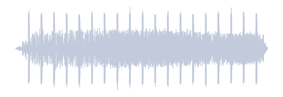 Gray Waveform