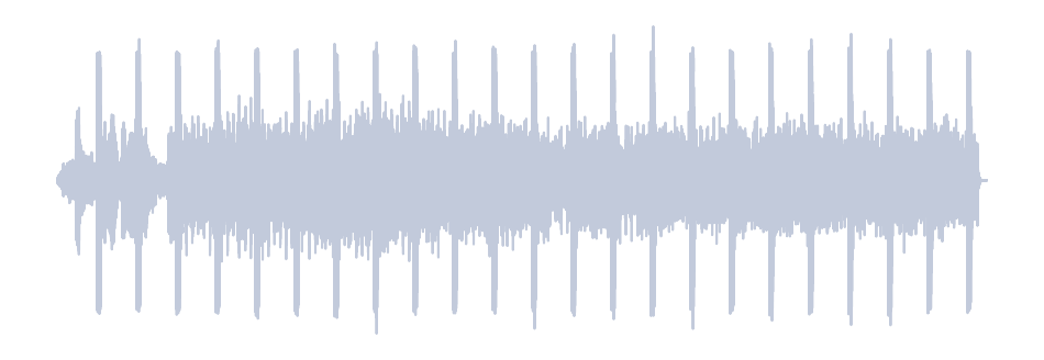 Gray Waveform