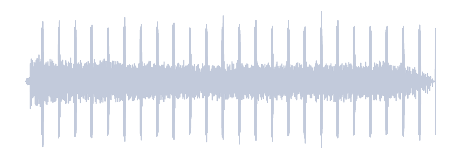 Gray Waveform