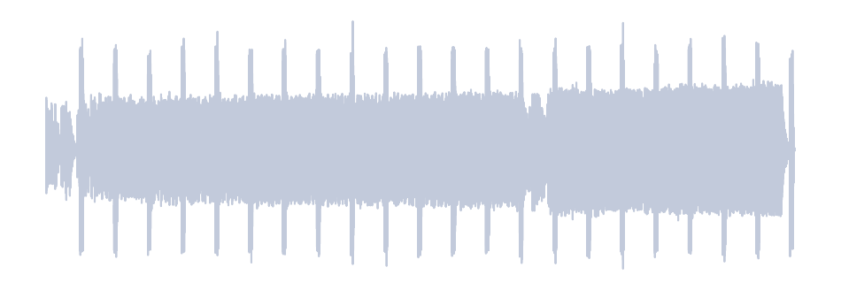 Gray Waveform