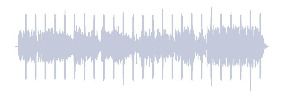 Gray Waveform