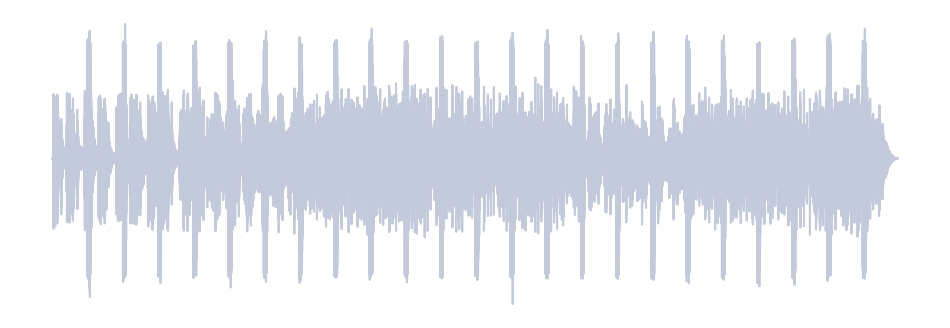 Gray Waveform