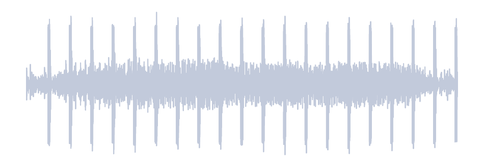 Gray Waveform