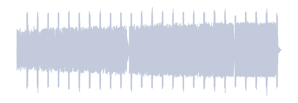 Gray Waveform