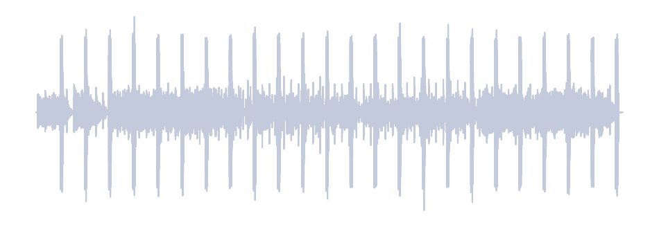 Gray Waveform