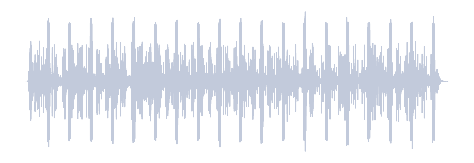 Gray Waveform