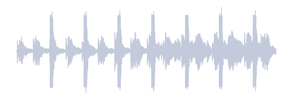 Gray Waveform