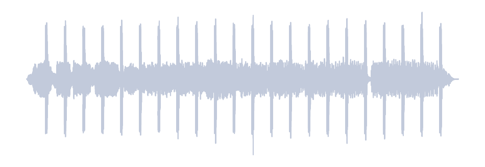 Gray Waveform