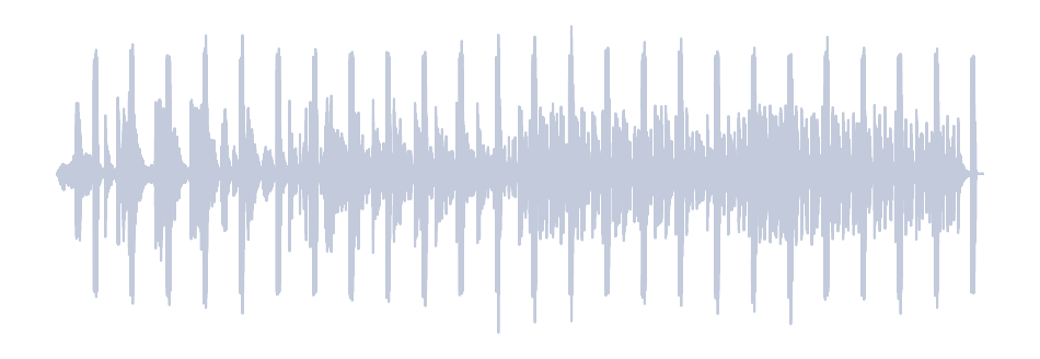 Gray Waveform