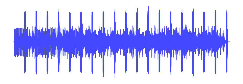 Overflowing Image