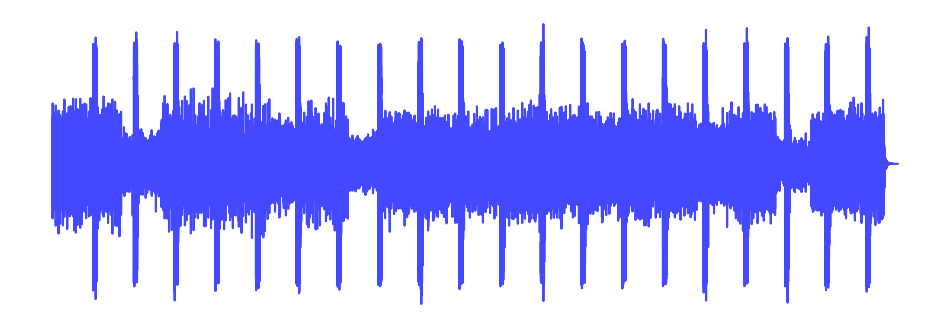 Overflowing Image