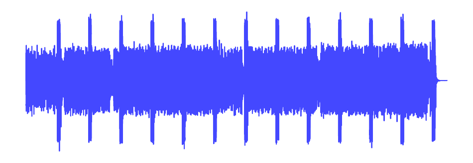 Overflowing Image