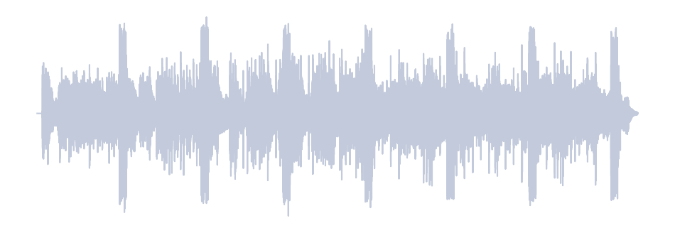 Gray Waveform