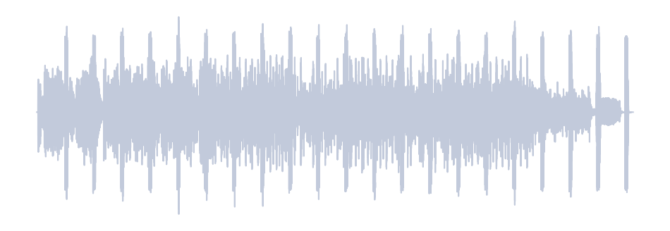 Gray Waveform