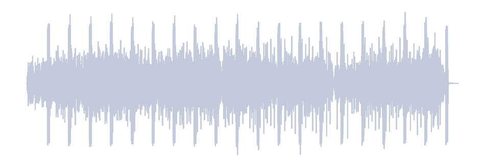 Gray Waveform