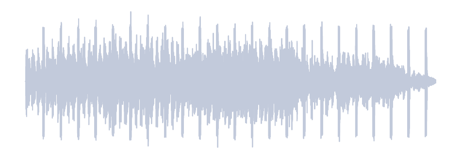 Gray Waveform