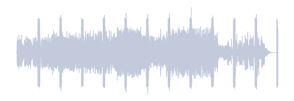 Gray Waveform