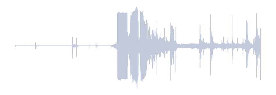 Gray Waveform