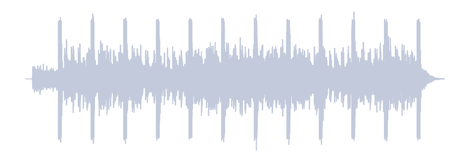Gray Waveform