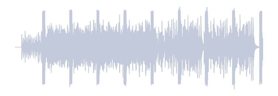 Gray Waveform