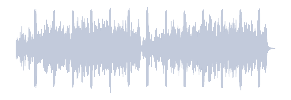 Gray Waveform