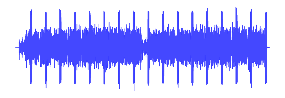 Overflowing Image