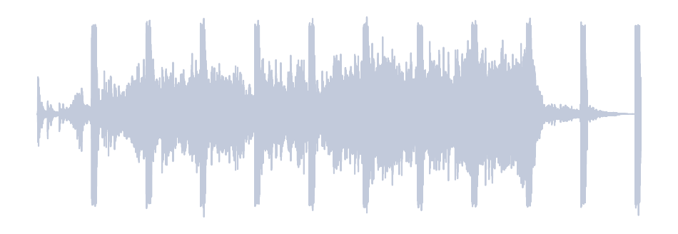Gray Waveform