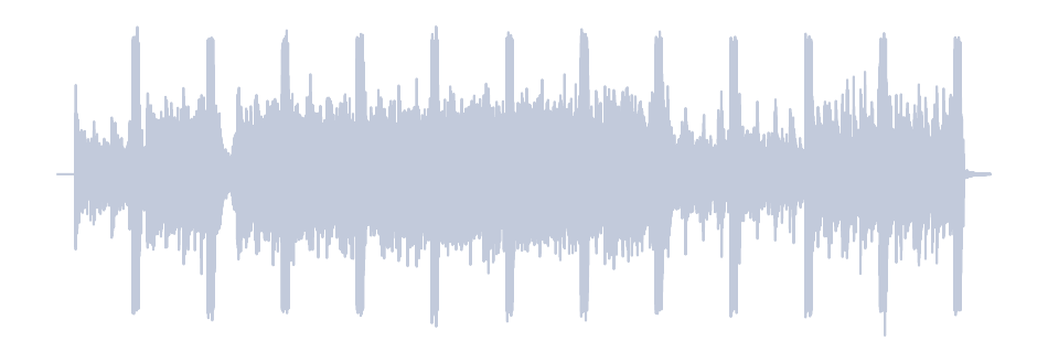 Gray Waveform