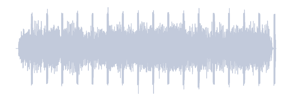 Gray Waveform