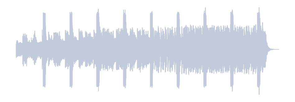 Gray Waveform