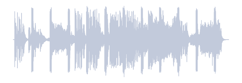 Gray Waveform