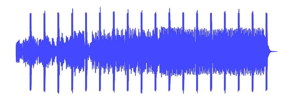 Overflowing Image