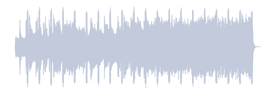 Gray Waveform