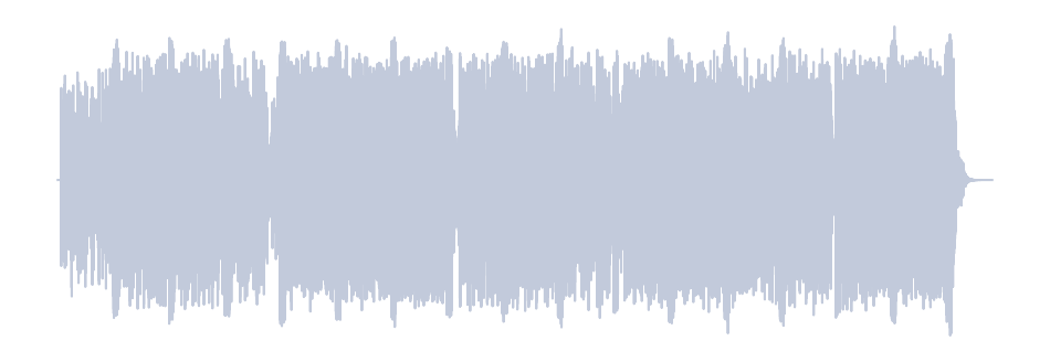 Gray Waveform