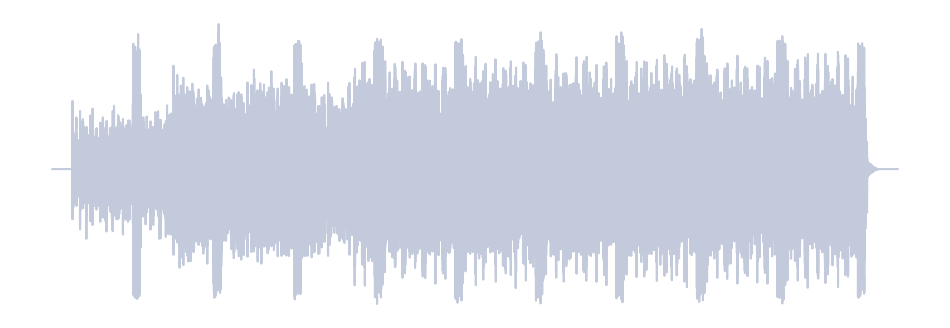 Gray Waveform